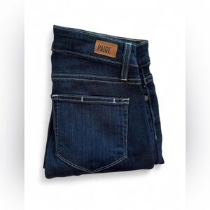 PAIGE Indigo Denim Jeans